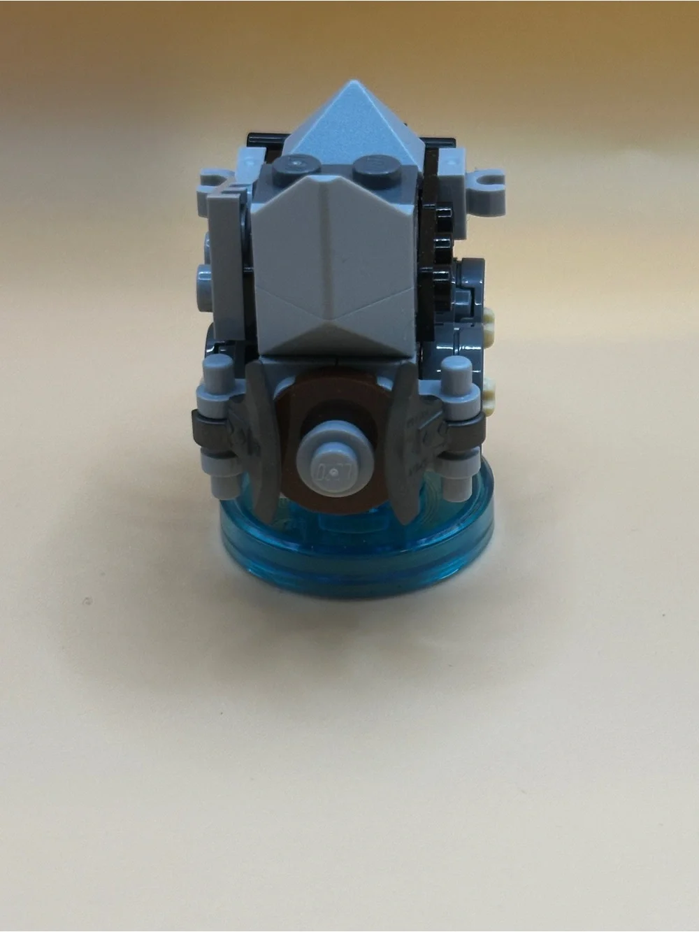 LEGO Dimensions Bundle — Minifigures Characters Vehicles Blue Bases Genuine LEGO